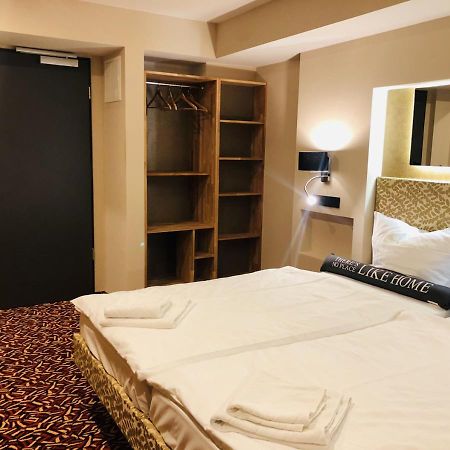 Elbgalerie Hotel Гамбург Екстер'єр фото