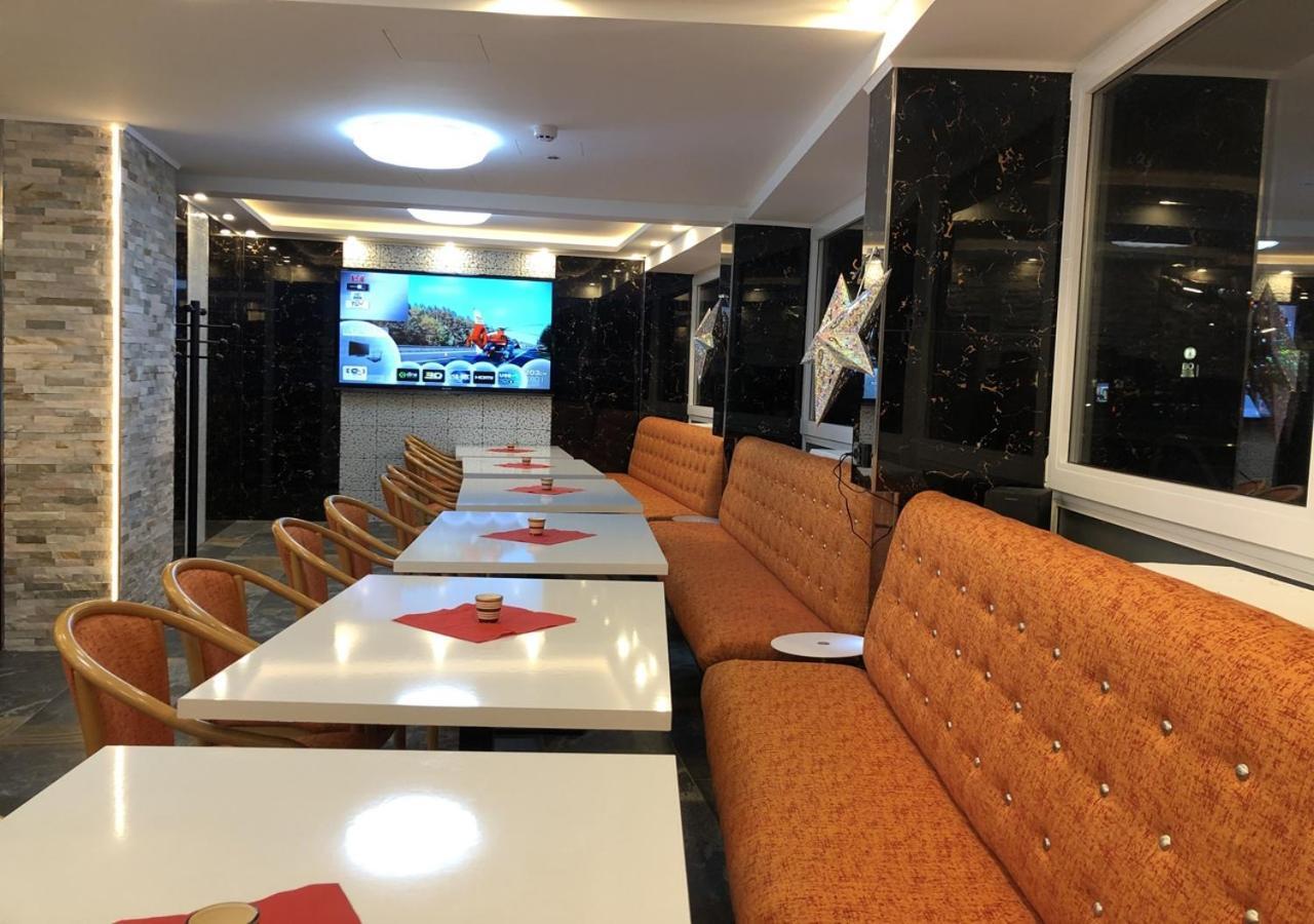 Elbgalerie Hotel Гамбург Екстер'єр фото