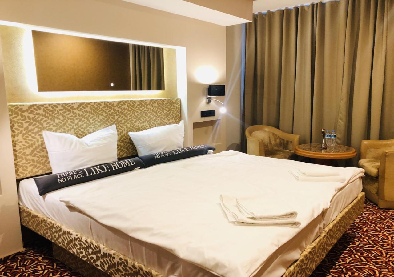 Elbgalerie Hotel Гамбург Екстер'єр фото