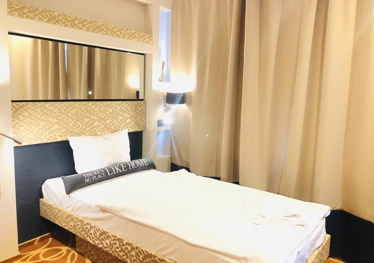 Elbgalerie Hotel Гамбург Екстер'єр фото