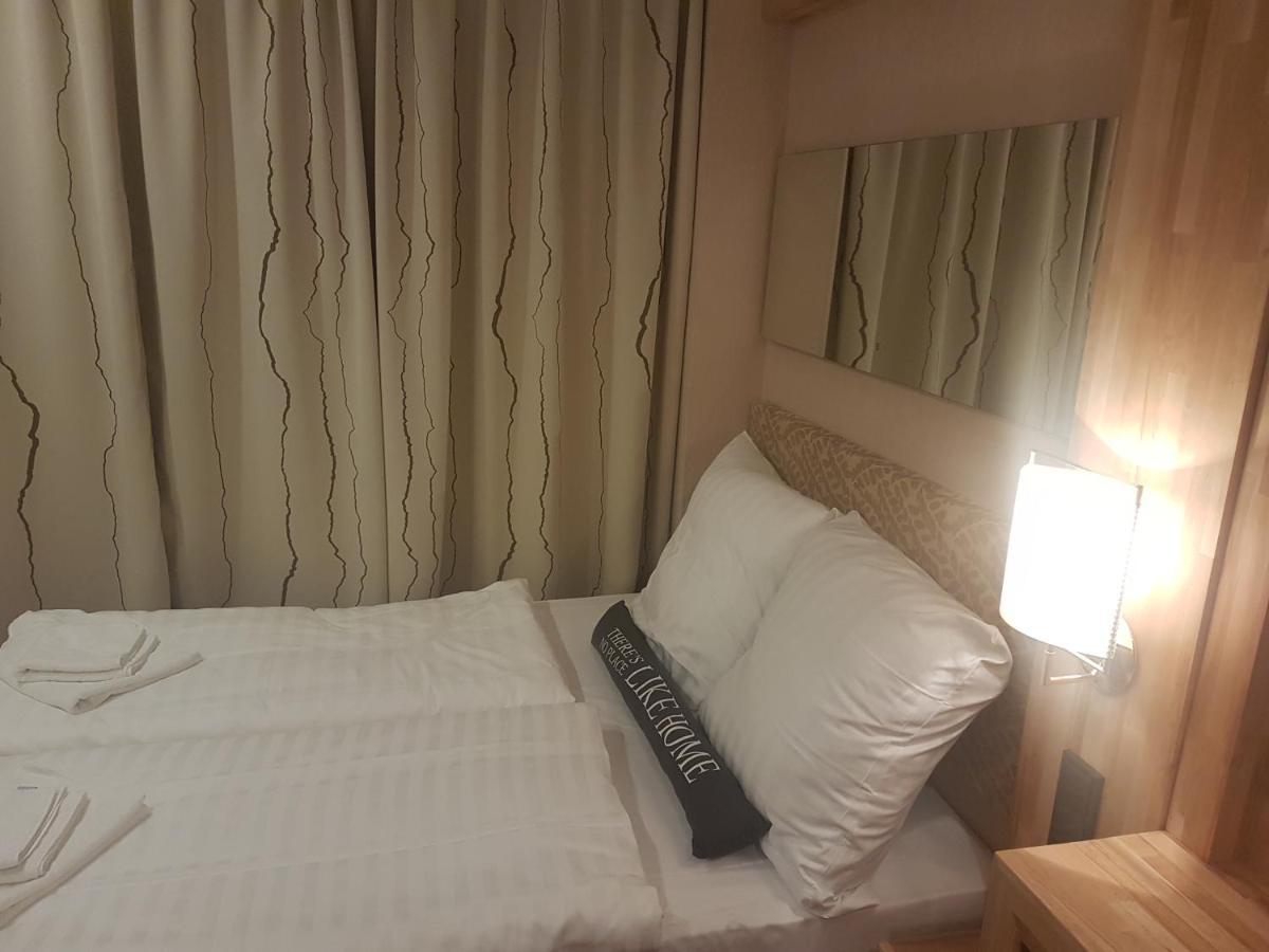 Elbgalerie Hotel Гамбург Екстер'єр фото